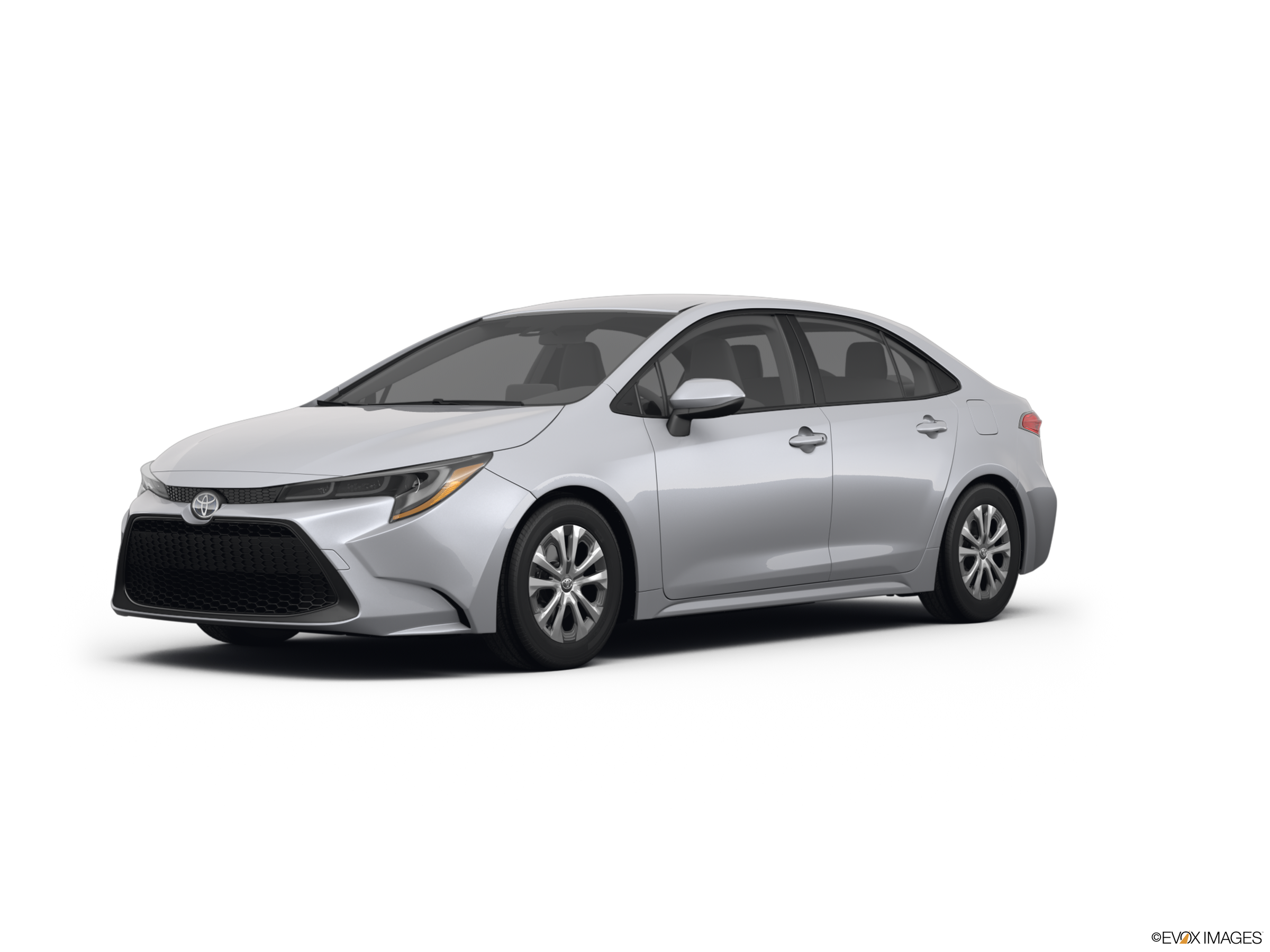 New toyota corolla on sale hybrid price